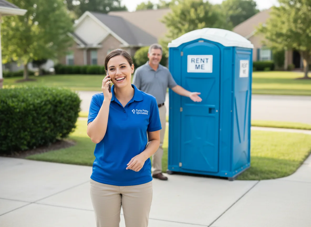 Portable Toilet Rental Saratoga, TX FAQs